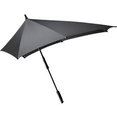 XXL Long Storm Umbrella Pure Black