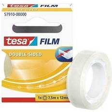 Klebeband & Klebebandhalter reduziert TESA Film tesafilm doppelseitig Double Sided Tape 12mm x 7.5m