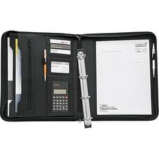 Wedo Conference Folder with Detachable 4 Ring Binder Mechanism