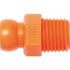 Plomberie Loc-Line IBT Raccord fileté taille 1/4 po. npt r 1/4