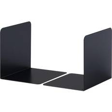 Bogstøtte Durable bogstøtte 123x130x123mm sort