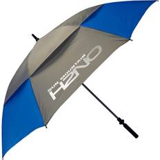 Sun Mountain H2NO 68 Inch Double Canopy Golf Umbrella