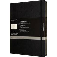 Moleskine planner Moleskine Professional Project Planner, Extra Large, Hard Cover (7.5 X 9.75)