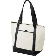 Taschen Bullet Lighthouse Non Woven Cooler Tote (44.5 x 15.2 x 34.3 cm) (Natural/Solid Black)