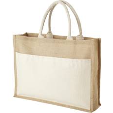 Bullet Mumbay Jute Tote (Pack of 2)