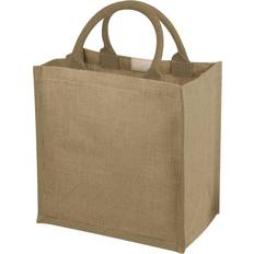 Bullet Chennai Jute Gift Tote (30 x 19 x 30cm) (Natural)