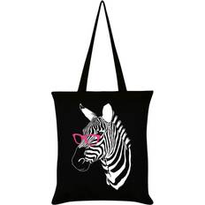 Grindstore Clever Stripes Tote Bag