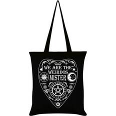 Grindstore We Are The Weirdos Mister Ouija Bolsa de tela Negro