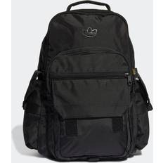 Adidas Nylon Väskor adidas Adicolor Contempo Utility Backpack Large Black 1 Storlek