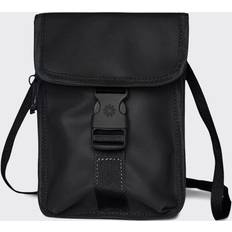 Rains Umhängetaschen Rains Buckle Money Pouch Black