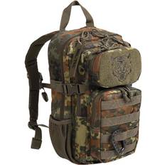 Assault rygsæk Mil-Tec US ASSAULT Børnerygsæk, Flecktarn