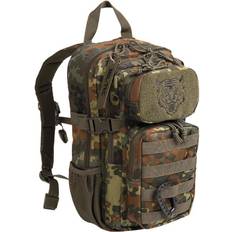 Mil-Tec Rucksäcke Mil-Tec US Assault Pack Camo, Rucksack Kinder Flecktarn