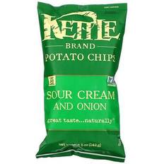 Cream kettle Kettle Brand Sour Cream & Onion Potato Chips 5oz