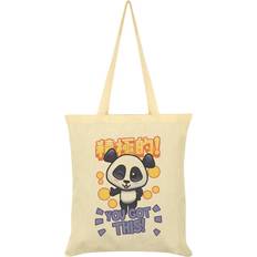 Handa Panda You Got This Tote Bag