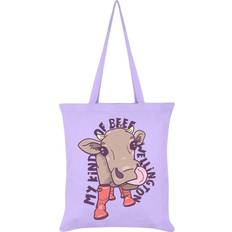 Grindstore My Kind Of Beef Wellington Tote Bag