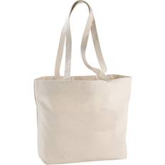 Natural Bags Bullet Ningbo Zipped Shopper Tote