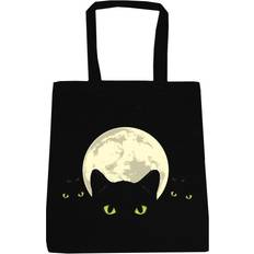 Grindstore Borsa tote Bright Eyes Nero