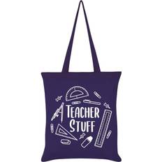 Grindstore Teacher Stuff Tote Bag