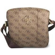 Guess Brun Tasker Guess Torba GUTB8G4GFBR 8 brązowa /brown 4G Big Metal Logo