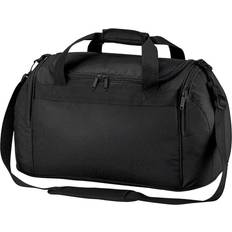 Sacs de sport BagBase Freestyle Holdall Bag (26 Litres) (black)