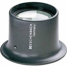 1124110 Watchmakers eyeglass Magnification: 10 x Lens size: (Ø) 25 mm Anthracite
