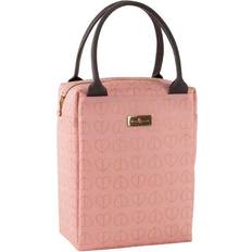 Navigate Beau and Elliot Blush Lunch Tote