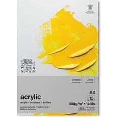 Hobbymaterial Winsor & Newton Akrylblock A3 300g