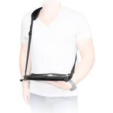 Accessori per Borse Mobilis ERGONOMIC SHOULDER strap Notebook Black