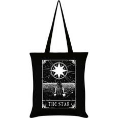 Bolsa de tela Deadly Tarot The Star Varios colores/Negro/Blanco