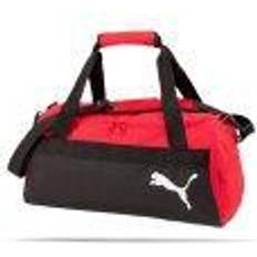 Rojo Bolsos de deporte Puma teamGOAL 23 Teambag S Bolsa Deporte, Unisex Adulto, Red Black, Talla única