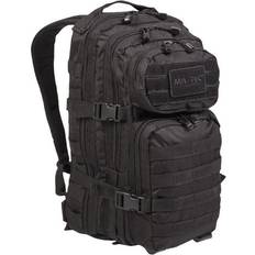 Miltec Mil-Tec Assault pack MOLLE 25 liter Svart