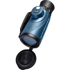 Monoculars Barska 7x42 Water Proof Monocular with Internal Rangefinder and Compass