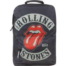 Rock Sax 1978 Tour The Rolling Stones Backpack Noir/Rouge/Multicolore