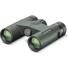 Prismáticos y Telescopios Hawke Sport Optics 10x25 Nature-Trek Roof Prism Binocular, 5.5 Deg Angle of View