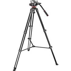 Treppiedi per fotocamera Manfrotto Kit treppiede testa video MVK502AM-1 Sacca a corredo