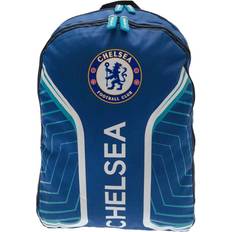 White - Woman Backpacks Chelsea FC Flash Backpack (One Size) (Blue/White)