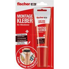 White Allround Glue Fischer Fisc GOW Montagekleber T 80ml