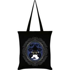 Grindstore Vampire Bat Tote Bag Noir/Bleu/Multicolore