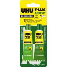 Lim 2 komponent UHU 2-komponent lim PLUS Endfest 45670,7 33 g