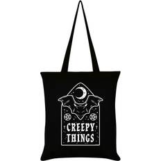 Grindstore Creepy Things Tote Bag