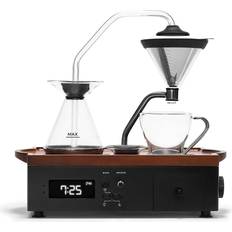 Joy Resolve Barisieur Kaffe- Och Te Väckarklocka (Svart)