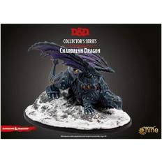 Icewind dale rime of the frostmaiden Gale Force Nine GF971126 D&D: Icewind Dale Rime of the Frostmaiden: Dragon of Black Ice (1 figur)