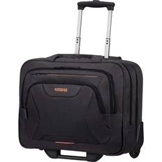 American Tourister At Work Rolling Tote 15.6" - Black