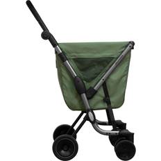 Playmarket Shoppingvagnar Playmarket "Kundvagn 24960D3 288WEGO Oliv (55 L)