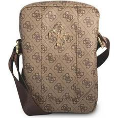 Guess Brun Tasker Guess Universal Taske Big Logo Brun