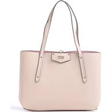 Guess brenton Guess Brenton Shopper Pochette - Light Pink