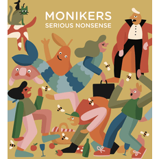 CMYK Monikers Serious Nonsense