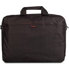 Accesorios de computadora NGS 15.6" Laptop Bag Black and Red