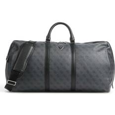 Negro Bolsos de deporte Guess Smart Weekender Bag