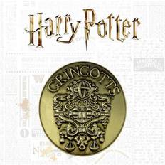 Gringotts Harry Potter Gringotts Crest Medallion Limited Edition